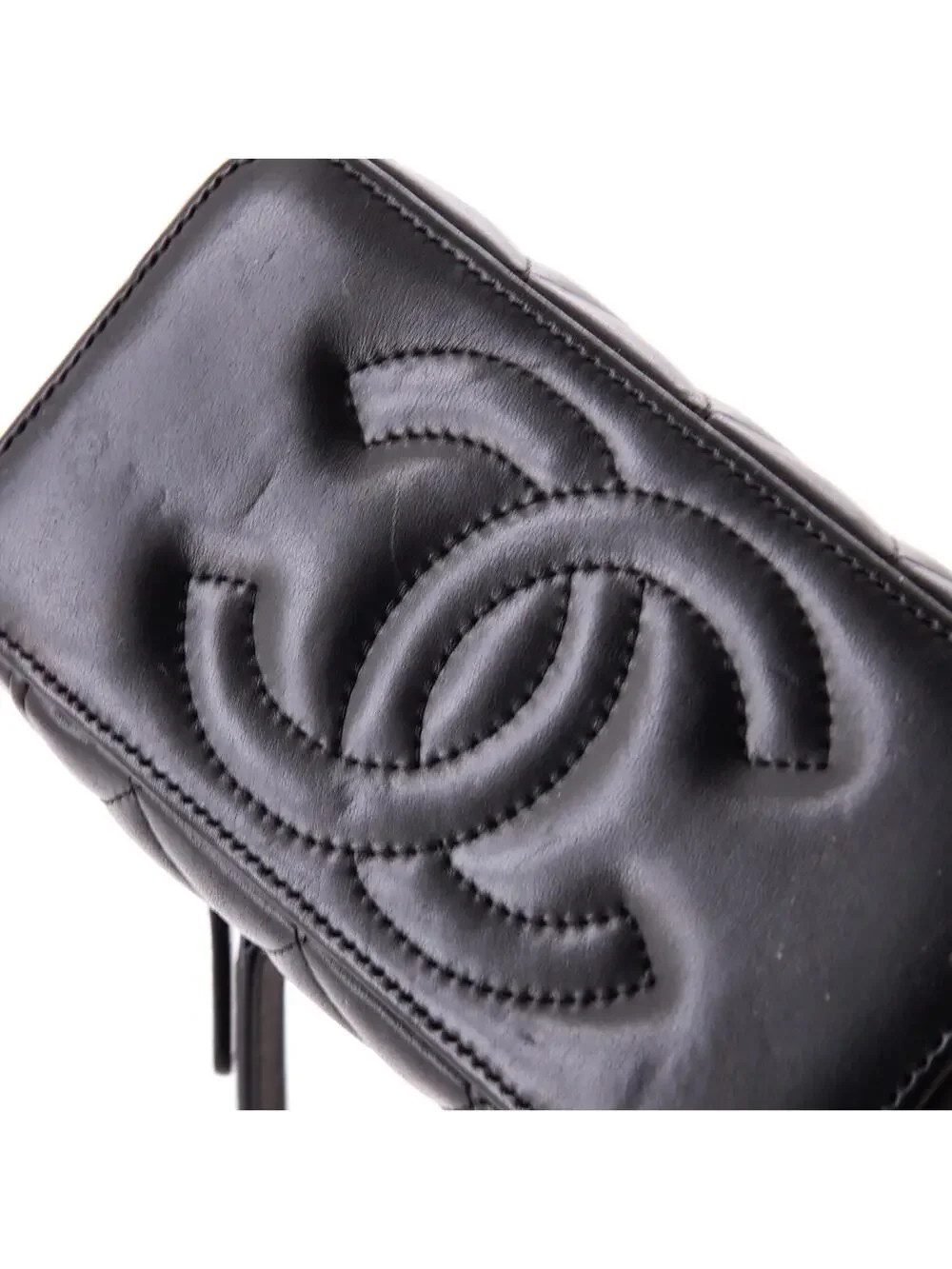 Chanel All Slide Long Vanity Case With #339361C48B
